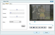 iOrgSoft AVI Converter screenshot